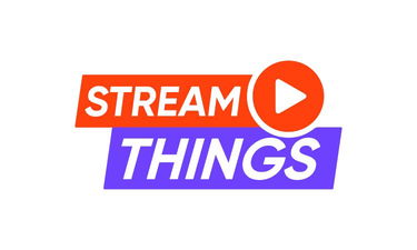 StreamThings.com - Creative brandable domain for sale